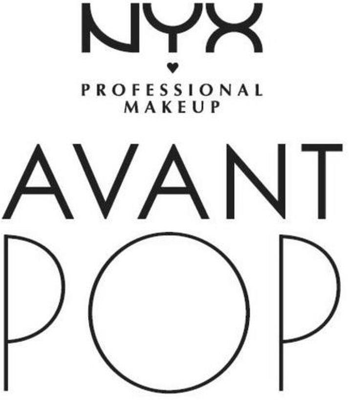 Nyx Professional Make Up Avant Pop Device mark 3539921 Trademark