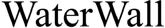 Water Wall Device mark 3539948 Trademark