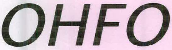 Ohfo Device mark 2595065 Trademark