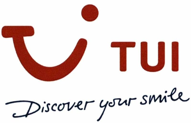 Tui Discover Your Smile Device mark 3537589 Trademark