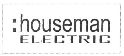 Houseman Electric (logo) Device mark 2647759 Trademark