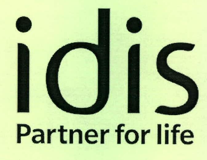 Idis Partner For Life Device mark 2186654 Trademark