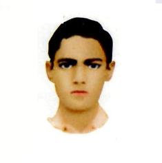 Device Of Bust Man Device mark 2530799 Trademark