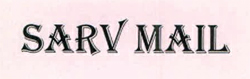 Sarv Mail Device mark 2477942 Trademark