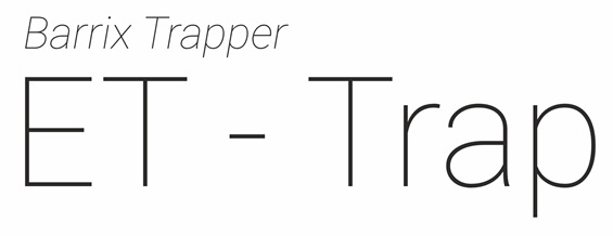 Barrix Trapper Et Trap Device mark 6576261 Trademark