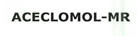 Aceclomol-mr Device mark 2513973 Trademark