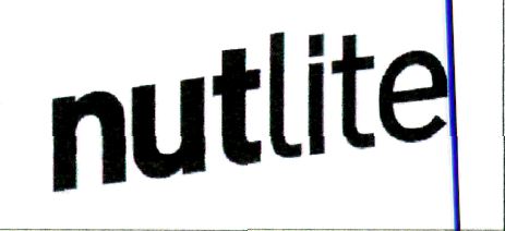 Nutlite Device mark 6575729 Trademark