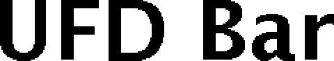 Ufd Bar Device mark 3613013 Trademark