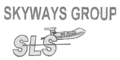 Skyways Group (logo) Device mark 2261898 Trademark
