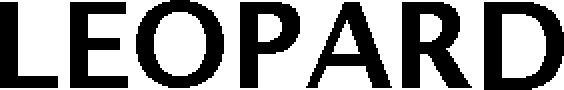 Leopard Device mark 3614987 Trademark