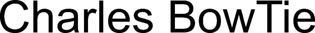 Charles Bow Tie Device mark 3613032 Trademark