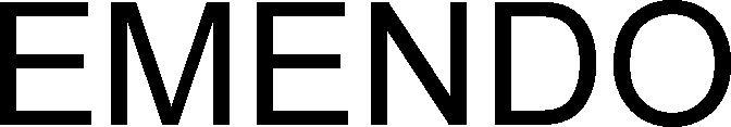 Emendo Device mark 3613081 Trademark