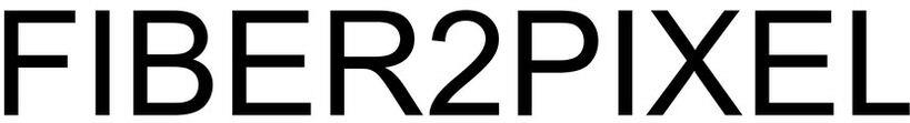 Fiber2pixel Device mark 3613086 Trademark