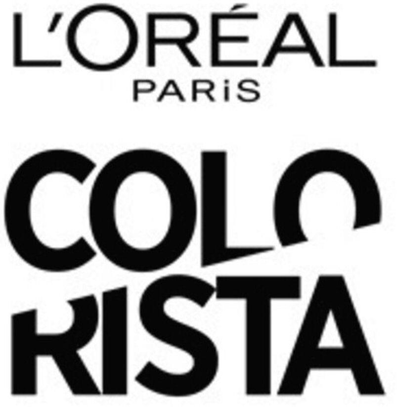 L'oreal Paris Colo Rista Device mark 3627754 Trademark