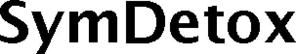 Symdetox Device mark 3613418 Trademark