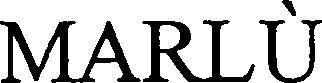 Marlu Device mark 3615251 Trademark