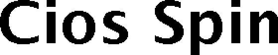Cios Spin Device mark 3648735 Trademark