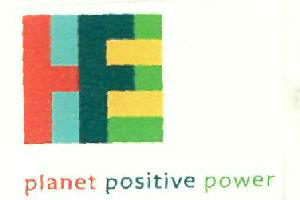 Hfe Planet Positive Power (label) Device mark 2580359 Trademark