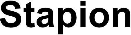 Stapion Device mark 3649065 Trademark
