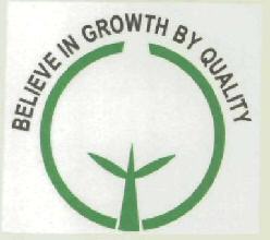 Belive In Growth By Quality Device mark 2871456 Trademark