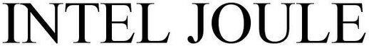 Intel Joule Device mark 3653493 Trademark