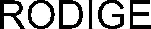 Rodige Device mark 3664840 Trademark