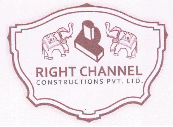 Right Channel Constructions Pvt. Ltd Device mark 2107112 Trademark