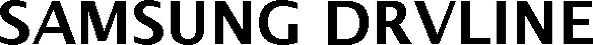 Samsung Drvline Device mark 3927119 Trademark
