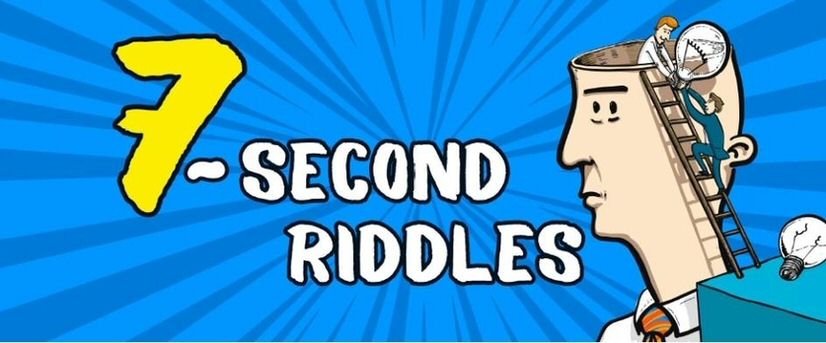 7-second Riddles Device mark 3917480 Trademark