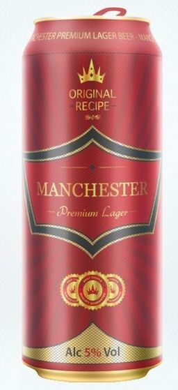 Manchester Device mark 3857556 Trademark
