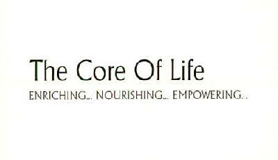 The Core Of Life Device mark 2461708 Trademark