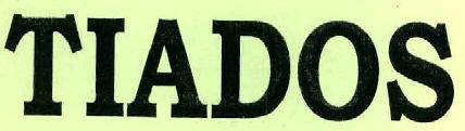 Tiados Device mark 2325818 Trademark
