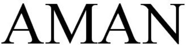 Aman Device mark 4078862 Trademark