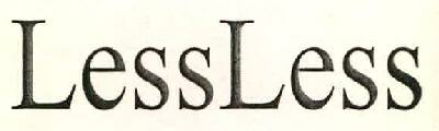 Lessless Device mark 2627006 Trademark