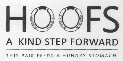 Hoofs A Kind Step Forward Device mark 2988172 Trademark