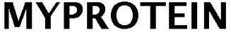 Myprotein Device mark 4102133 Trademark