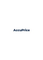 Device Of Accuprice Device mark 6576890 Trademark