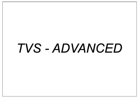 Tvs- Advanced Device mark 6576607 Trademark