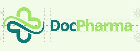 Docpharma Device mark 6576865 Trademark