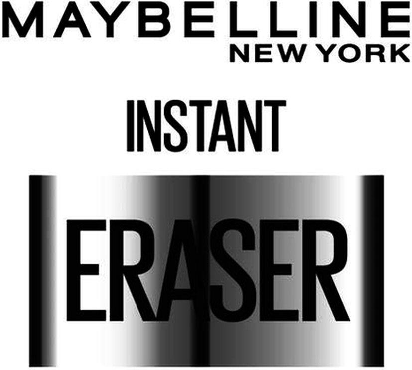 Maybelline New York Instant Eraser Device mark 6577604 Trademark