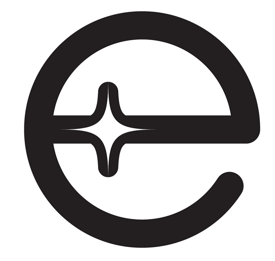 E ( Logo And Device) Device mark 6577247 Trademark
