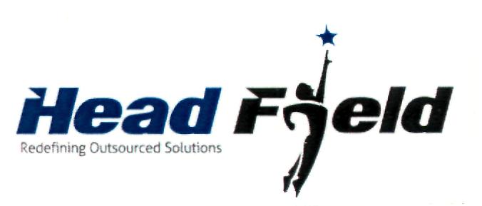 Head Field (label) Device mark 2297353 Trademark