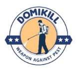 Domikill - Weapon Against Pest Device mark 6577708 Trademark