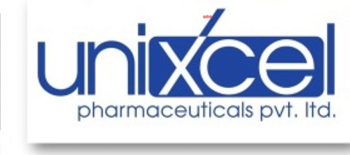 Unixcel Pharmaceuticals Pvt. Ltd Device mark 6577861 Trademark