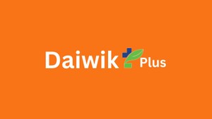 Daiwik Plus Device mark 6577338 Trademark