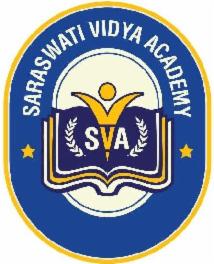 Saraswati Vidya Academy With Sva (label) Device mark 6578432 Trademark