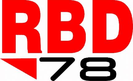 Rbd 78 (label) Device mark 6578628 Trademark