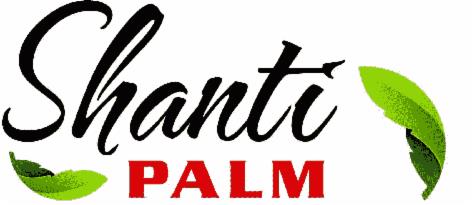 Shanti Palm (label) Device mark 6578630 Trademark