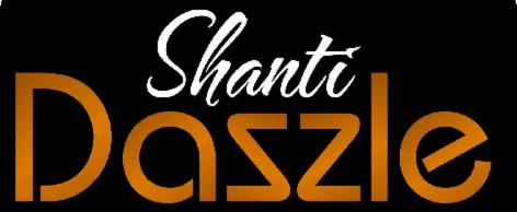 Shanti Dazzle (label) Device mark 6578627 Trademark