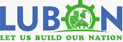 Lubon Let Us Build Our Nation Device mark 6580364 Trademark